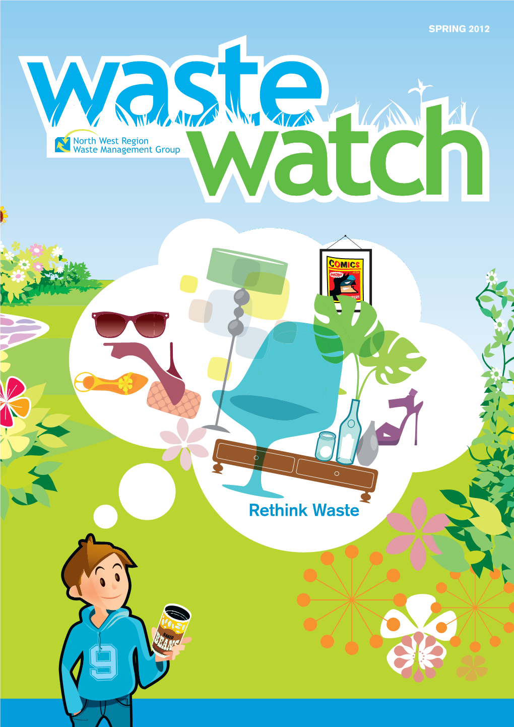 Waste Watch Spring 2012