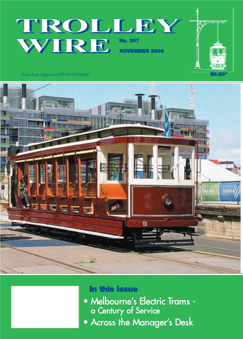 Issue 307 – Trolley Wire – Nov 2006.Pdf