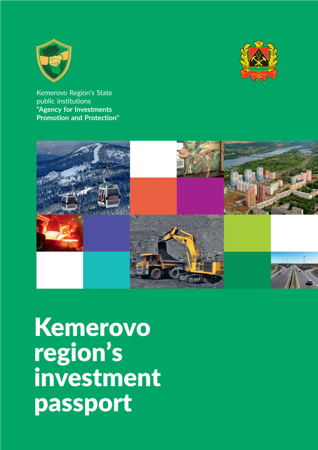 Kemerovo Region's Investment Passport