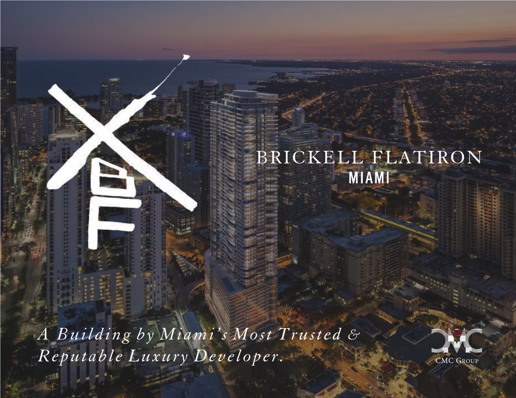 Brickell Flatiron Miami