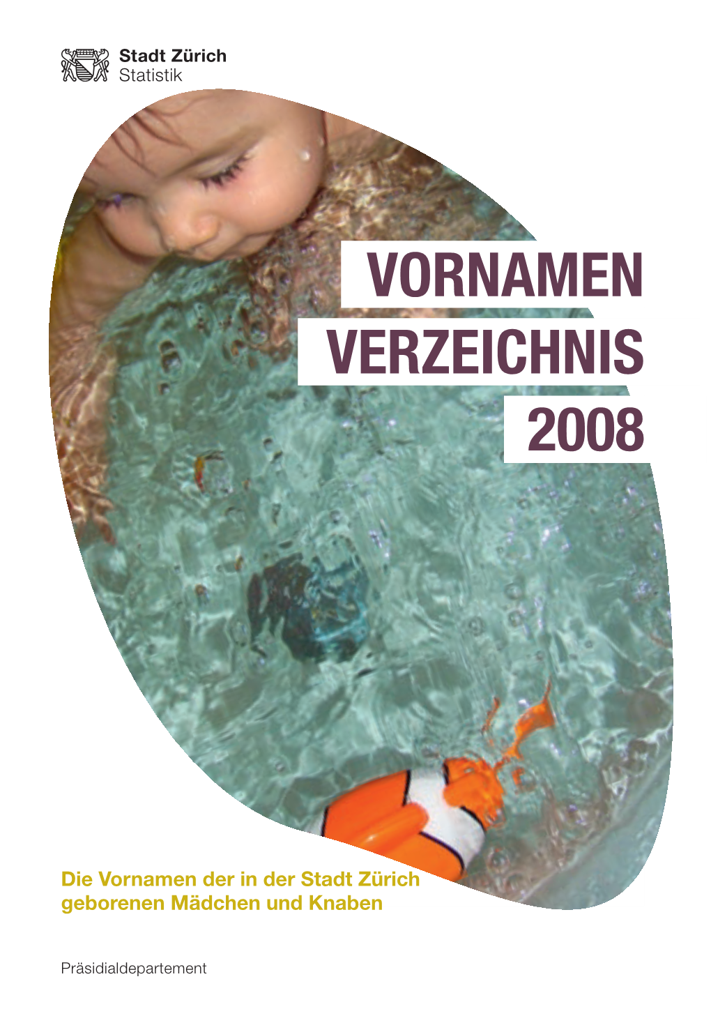 Vornamen Verzeichnis 2008