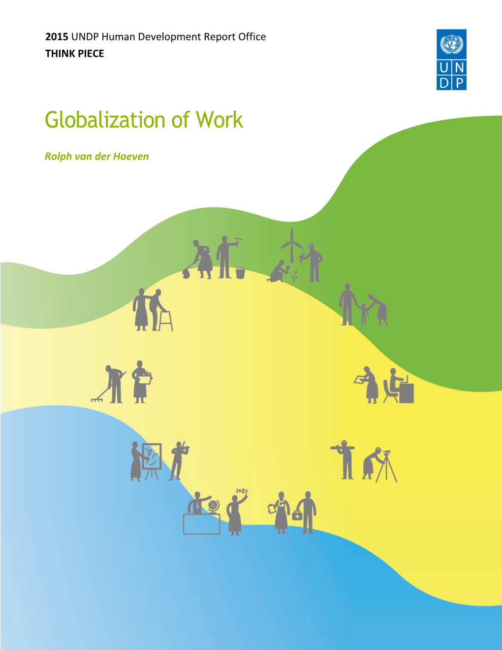 Globalization of Work