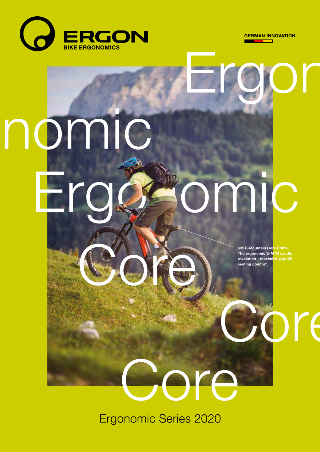 Ergon Catalog 2020