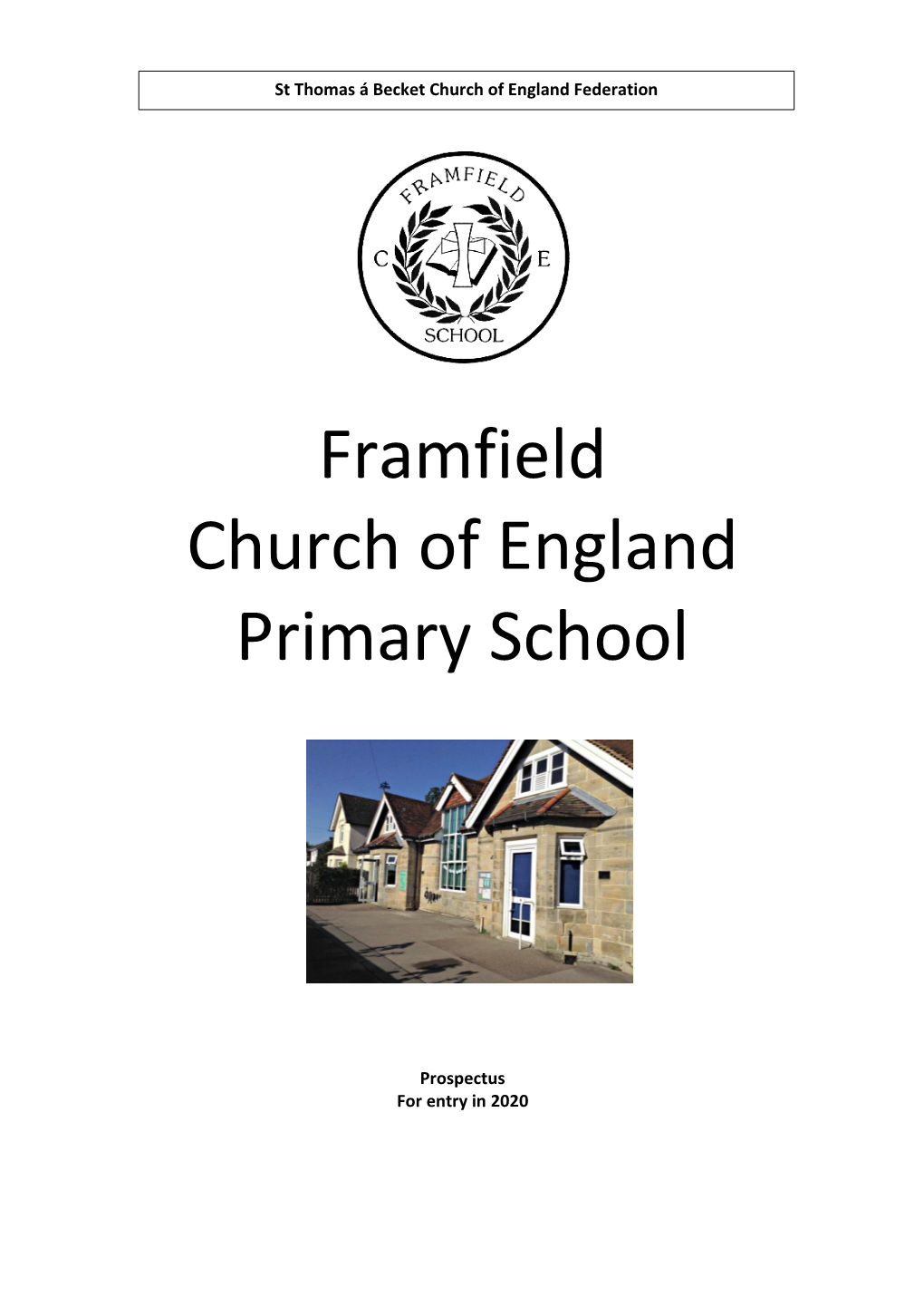 Framfield Church of England Primary School