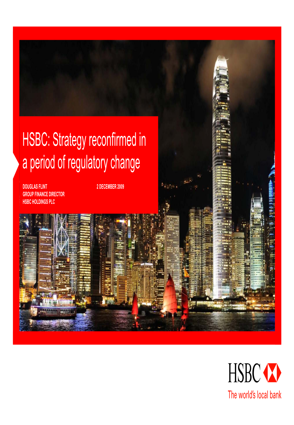 HSBC Holdings