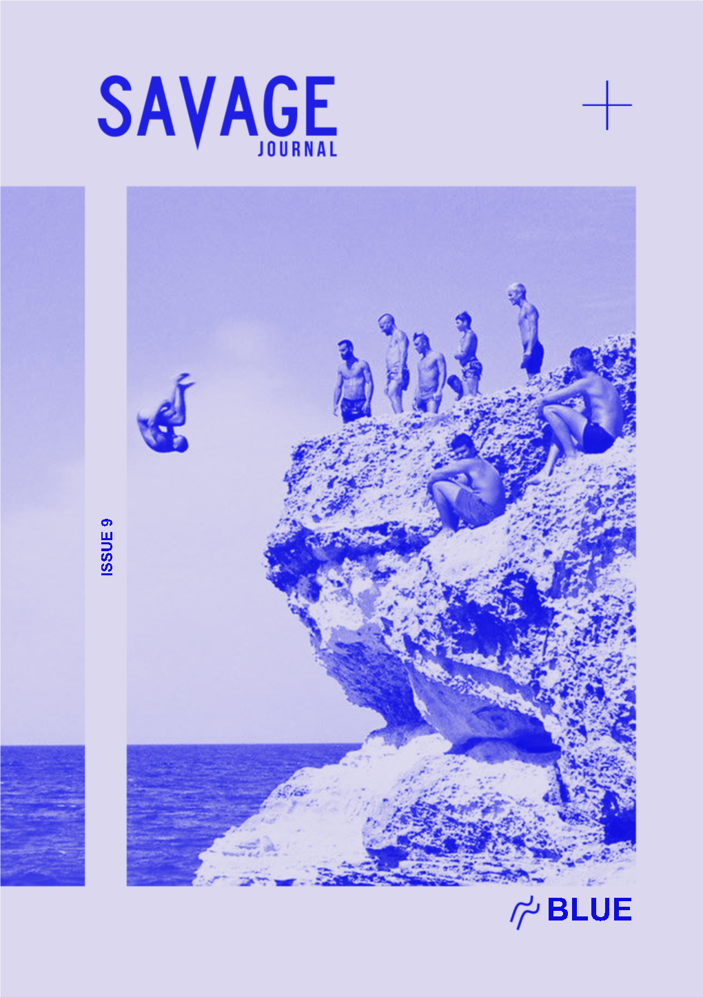 Issue 09 – Blue: Spring 2019