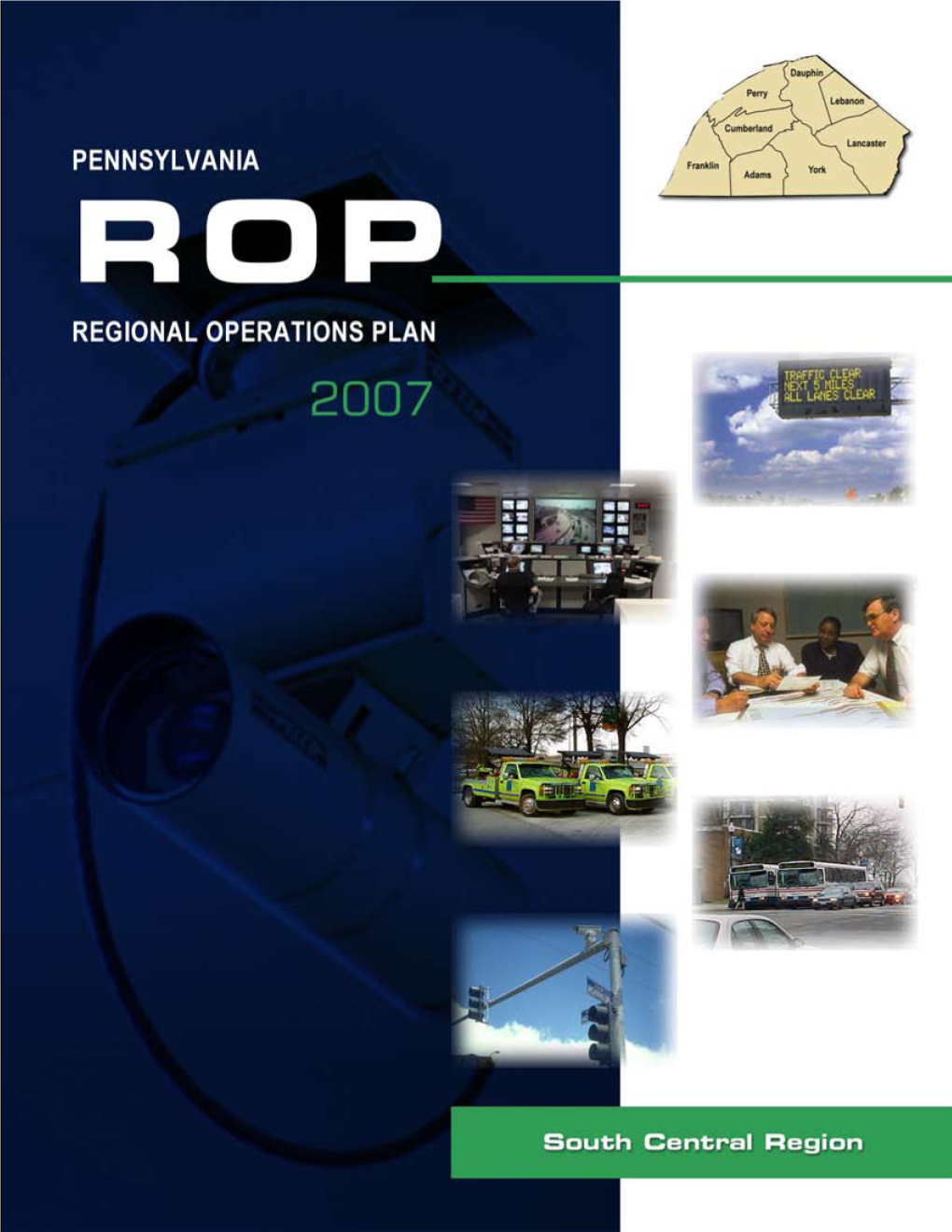 (ROP) 2007 Draft Version 1 June 2007