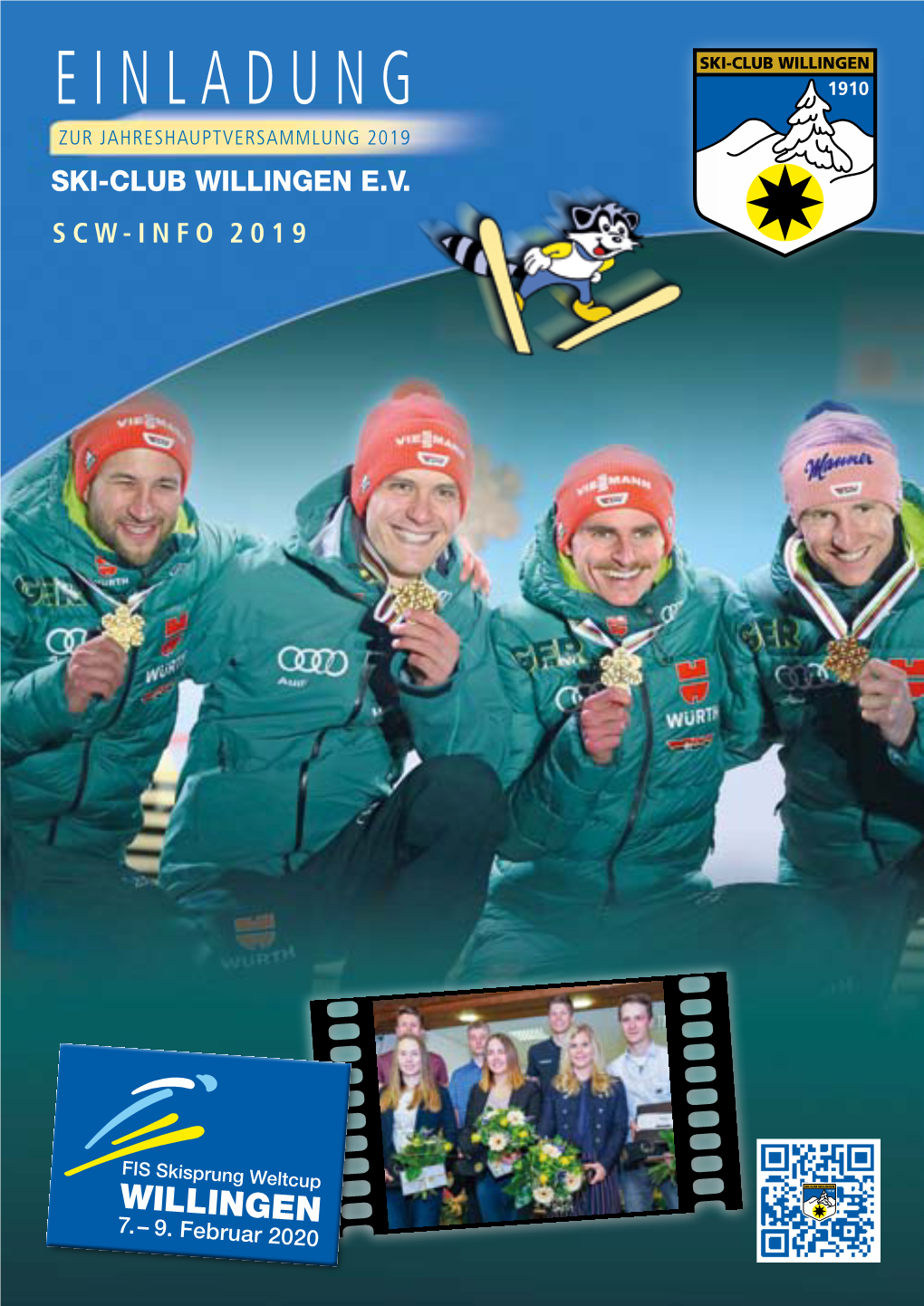 SCW Info 2019