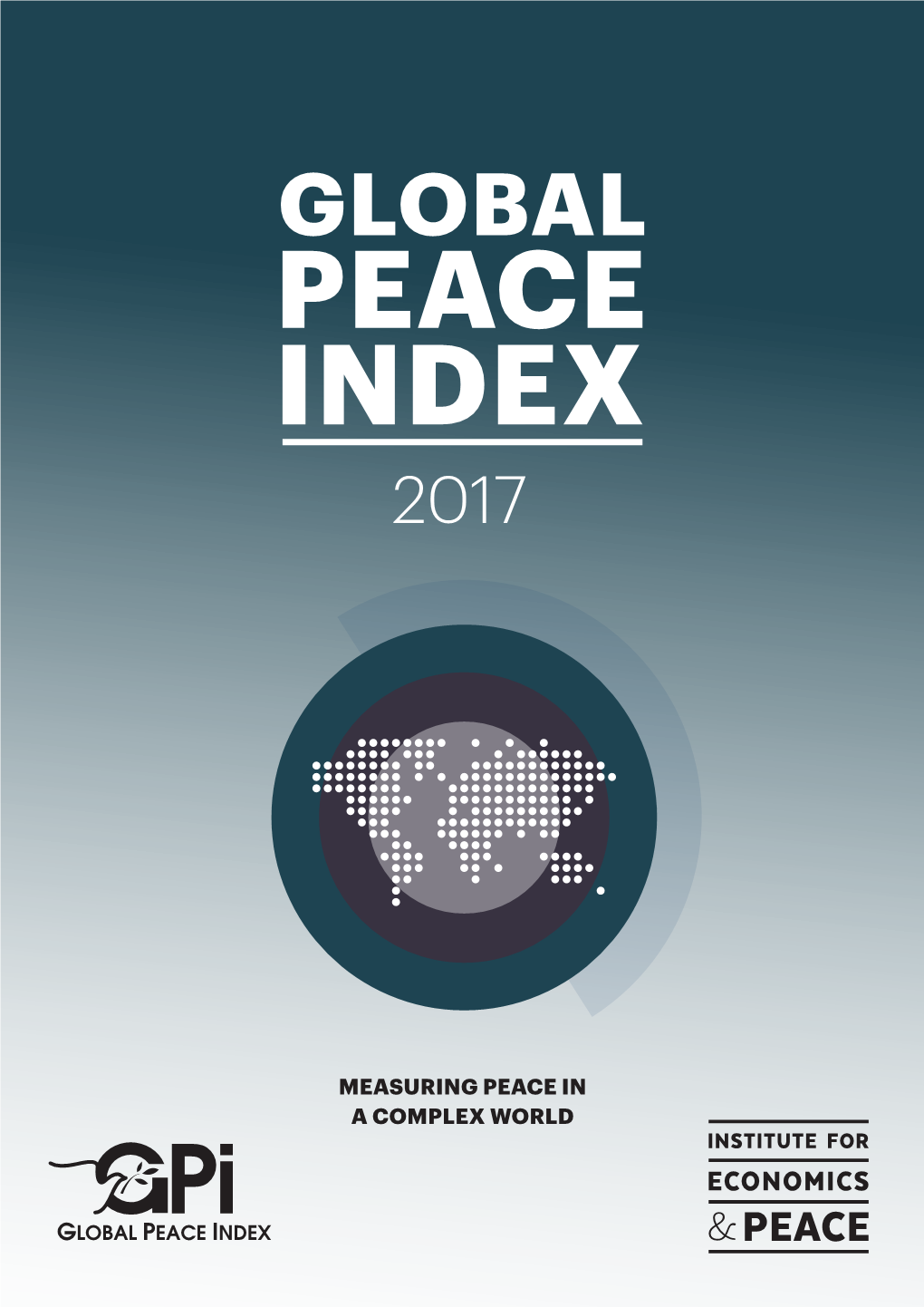 Global Peace Index 2017 3 Key Findings