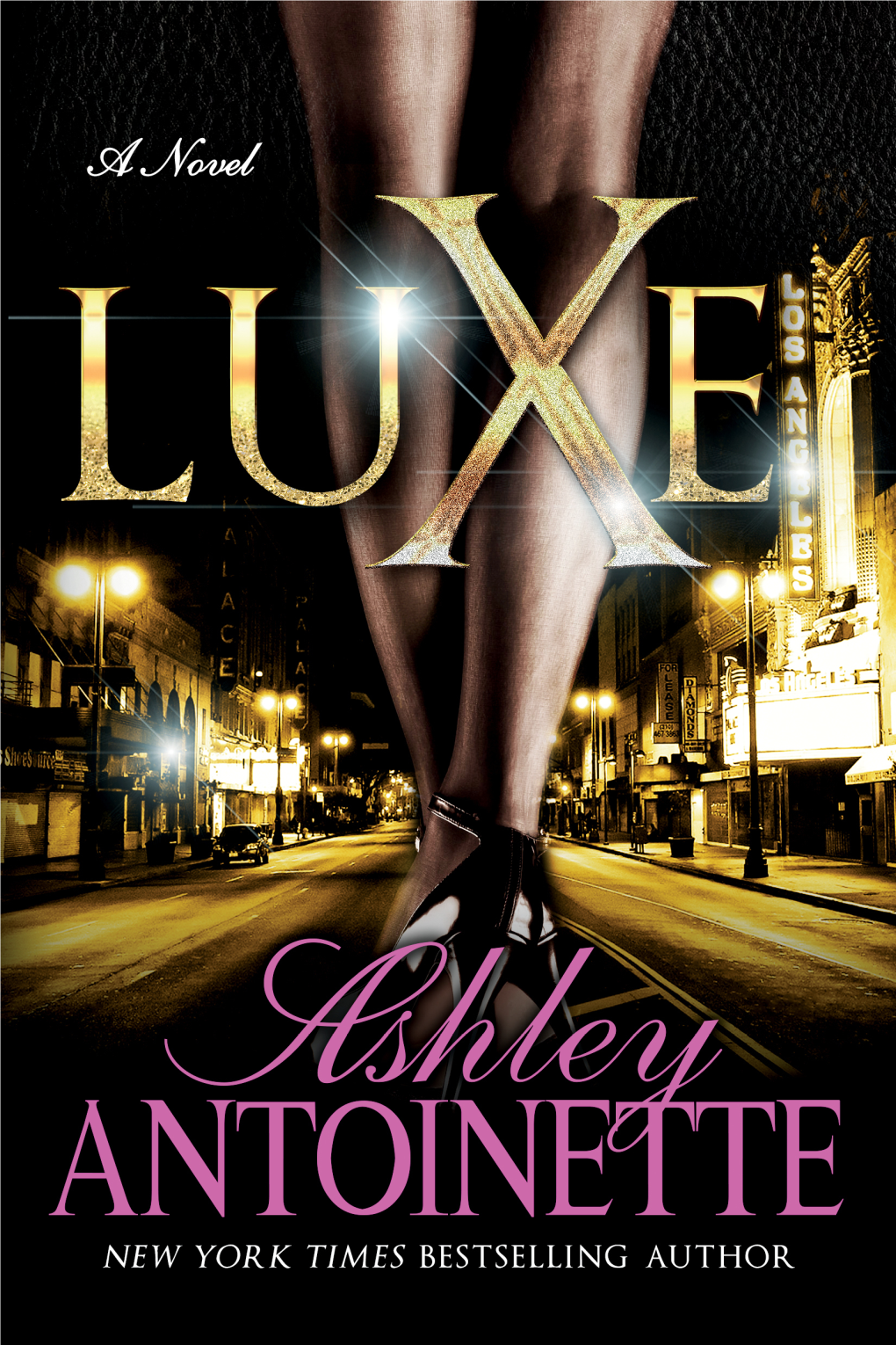 Luxe First Chapter.Pdf