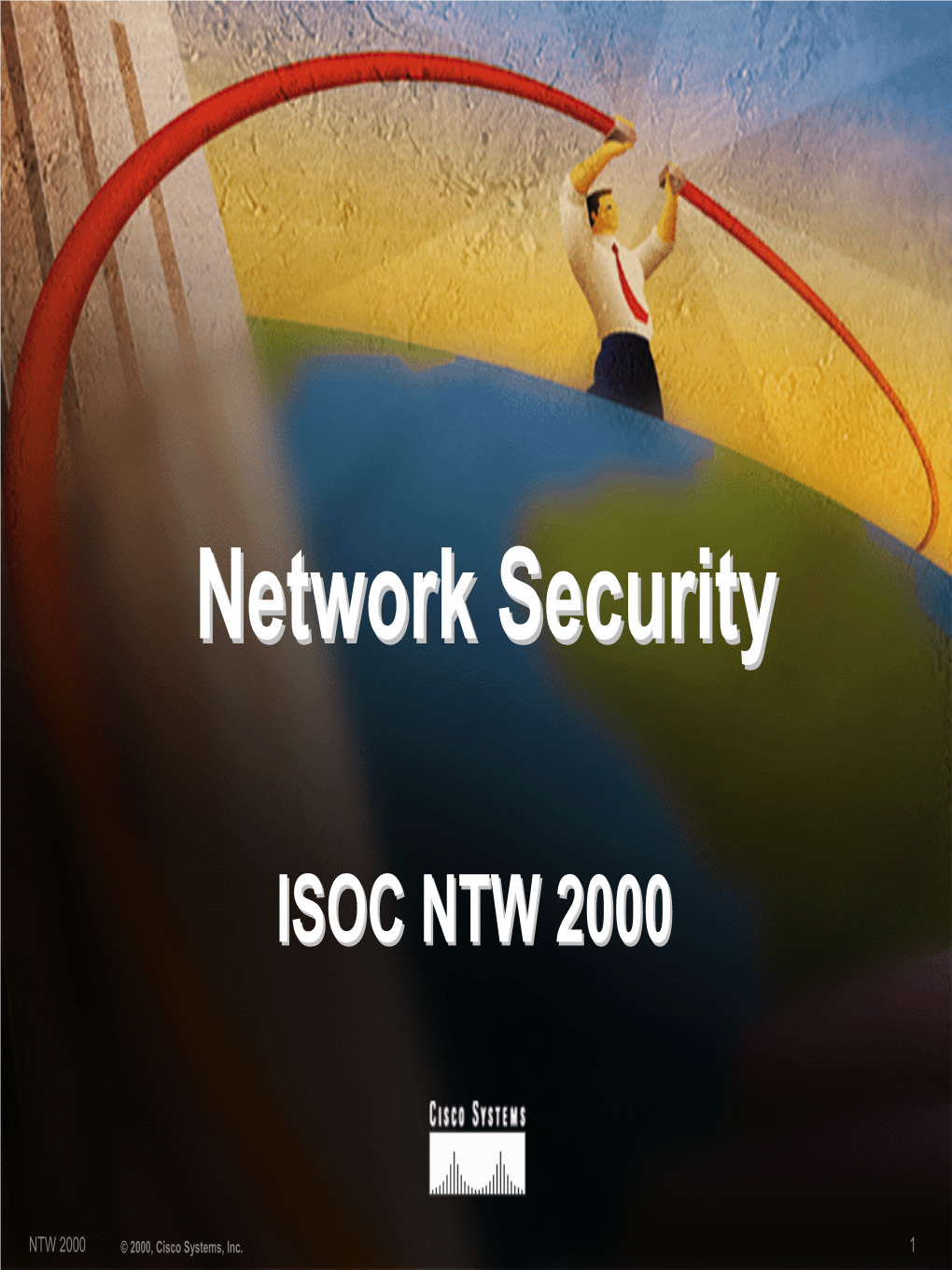 Network Securitysecurity