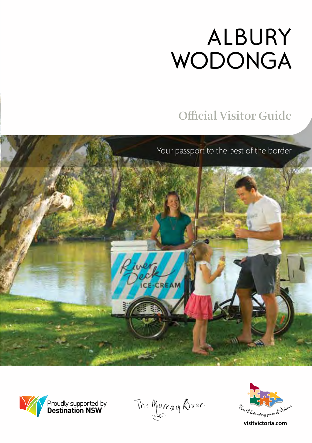 Albury Wodonga OFFICIAL VISITOR GUIDE 1 FOOD, WINE and Nightlife