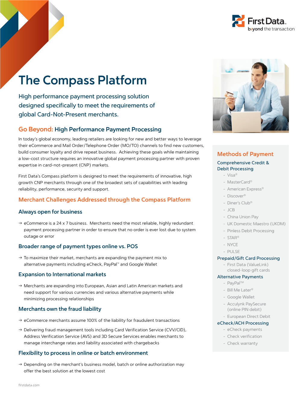 The Compass Platform