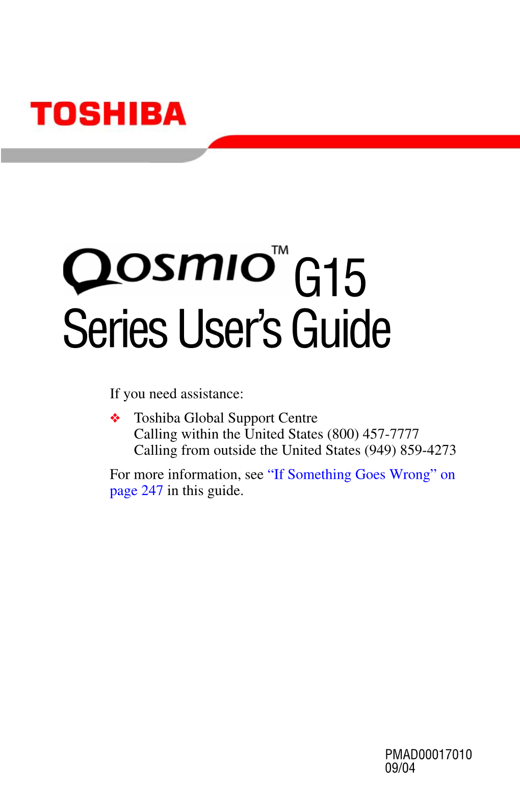 Satellite Pro 6000 Series User's Guide