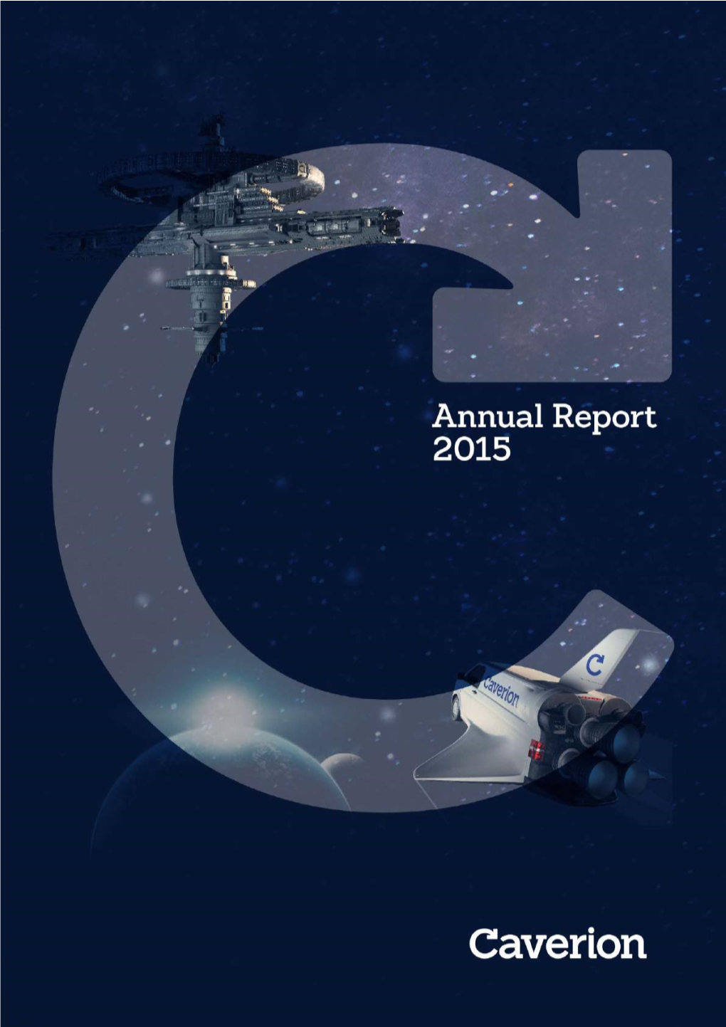 Annual Report 2015 2 Caverion in 2015 / Caverion in Brief