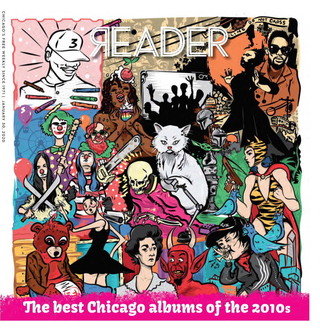 The Best Chicago Albums of the 2010S