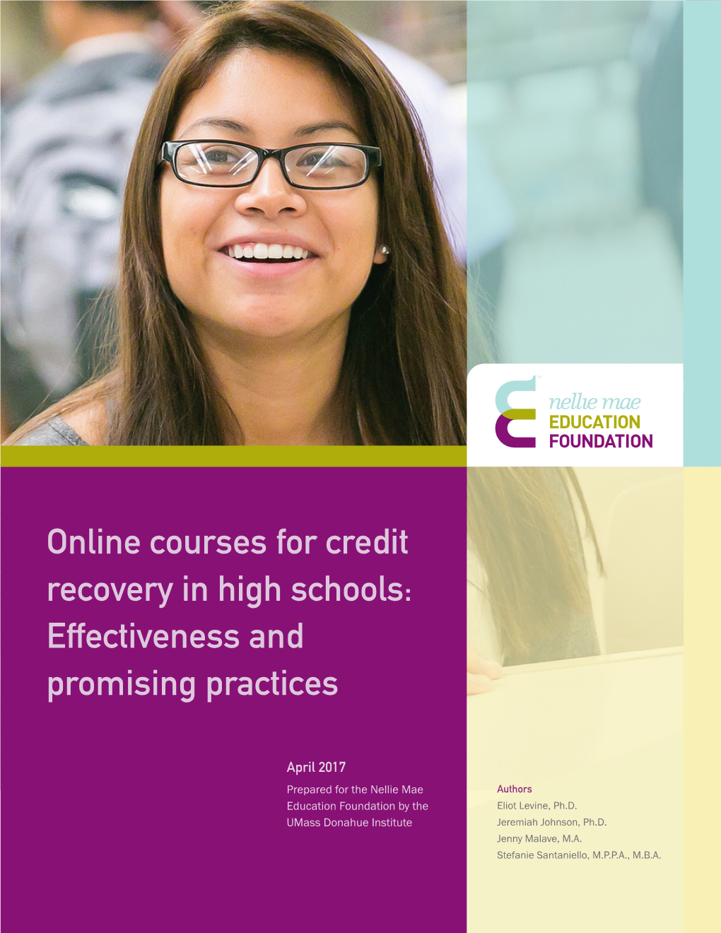 Online Courses for Credit Recovery in High Schools: Effectiveness and Promising Practices