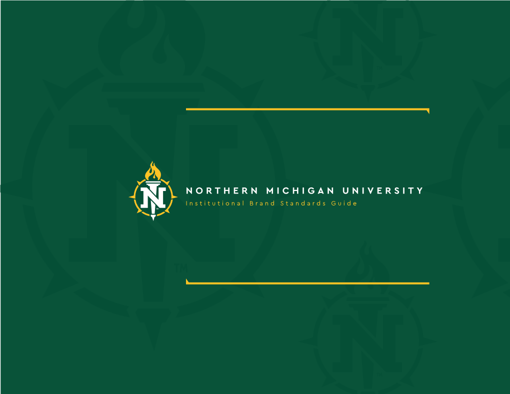 NMU Institutional Brand Standards.Pdf