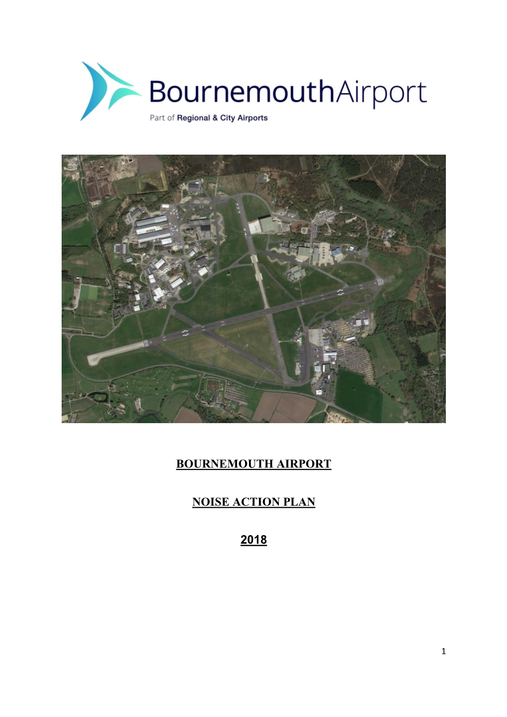 Bournemouth Airport Noise Action Plan Review 2018