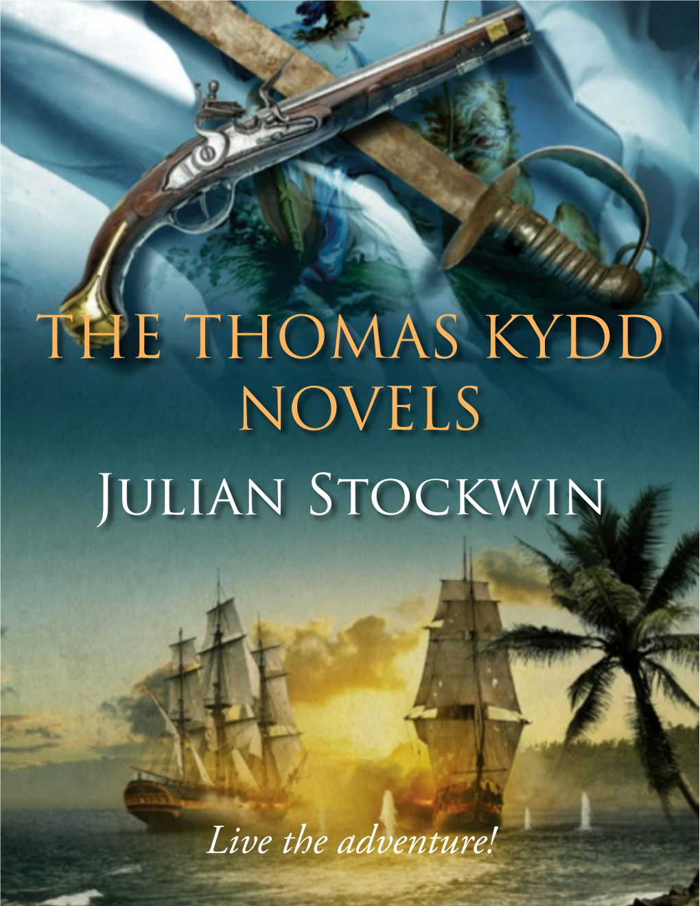 THE THOMAS KYDD NOVELS Julian Stockwin