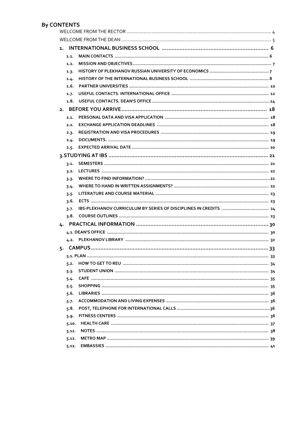 IBS-Student Guide Master 2020.Pdf