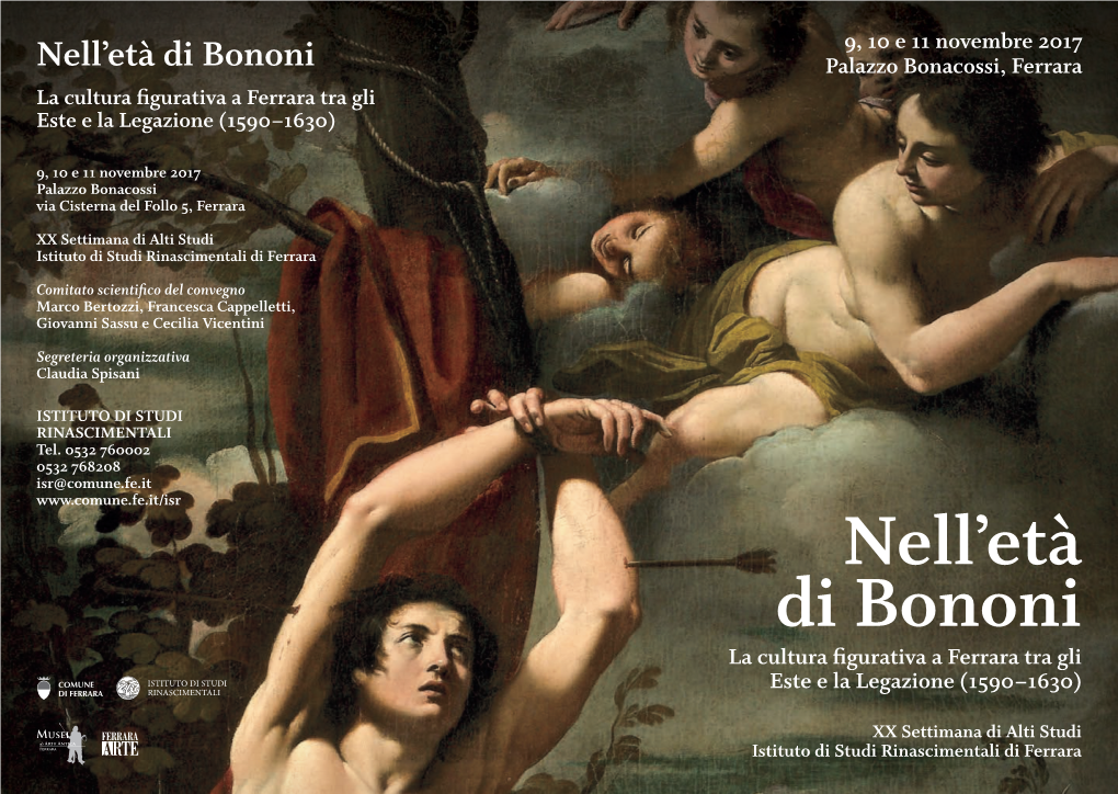 Nell'età Di Bononi