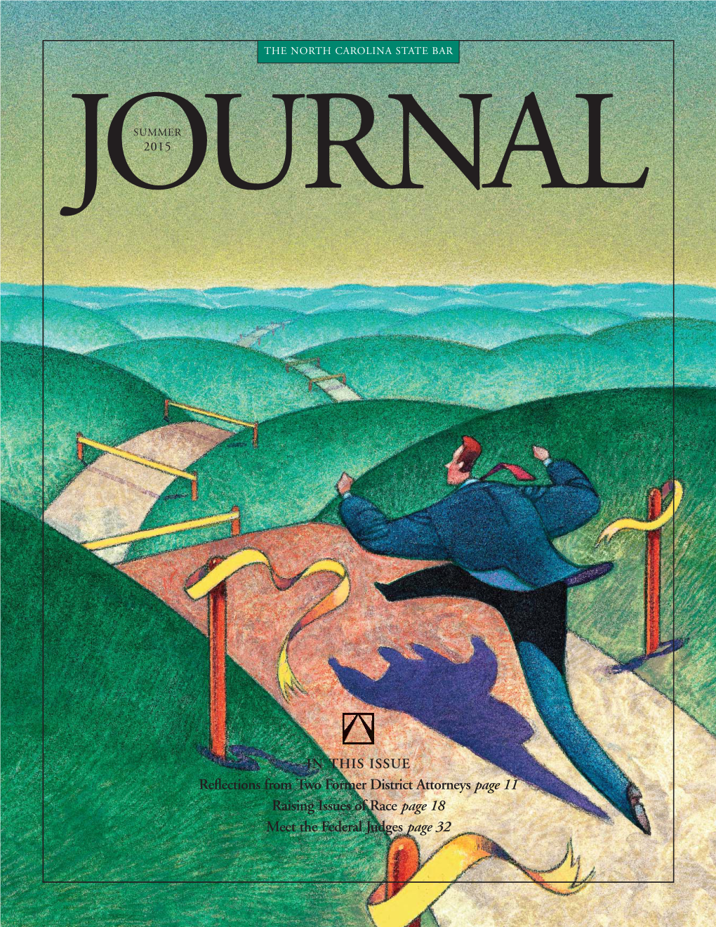 Summer 2015 NC Bar Journal