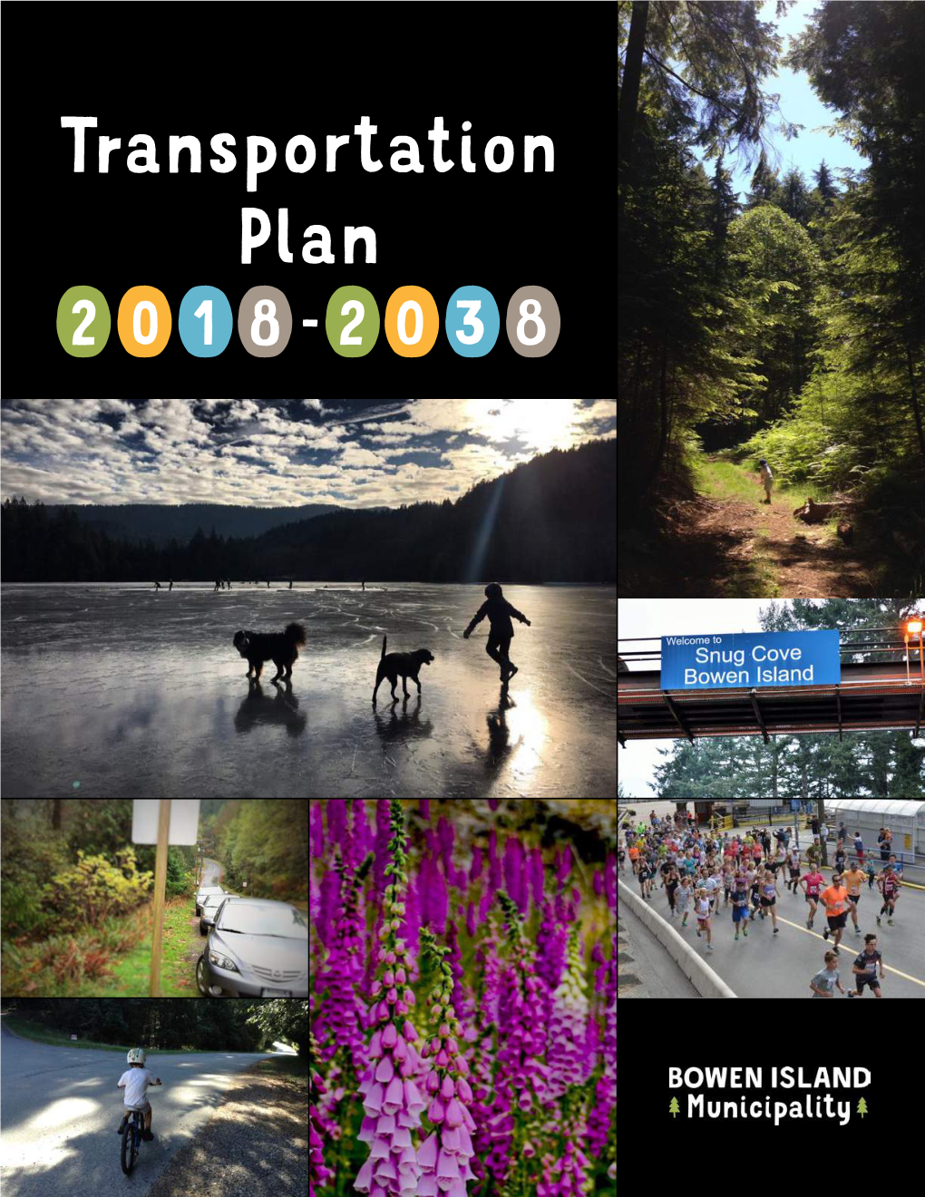 Transportation Plan 2018- 2038 Transportation Plan 2018-2038