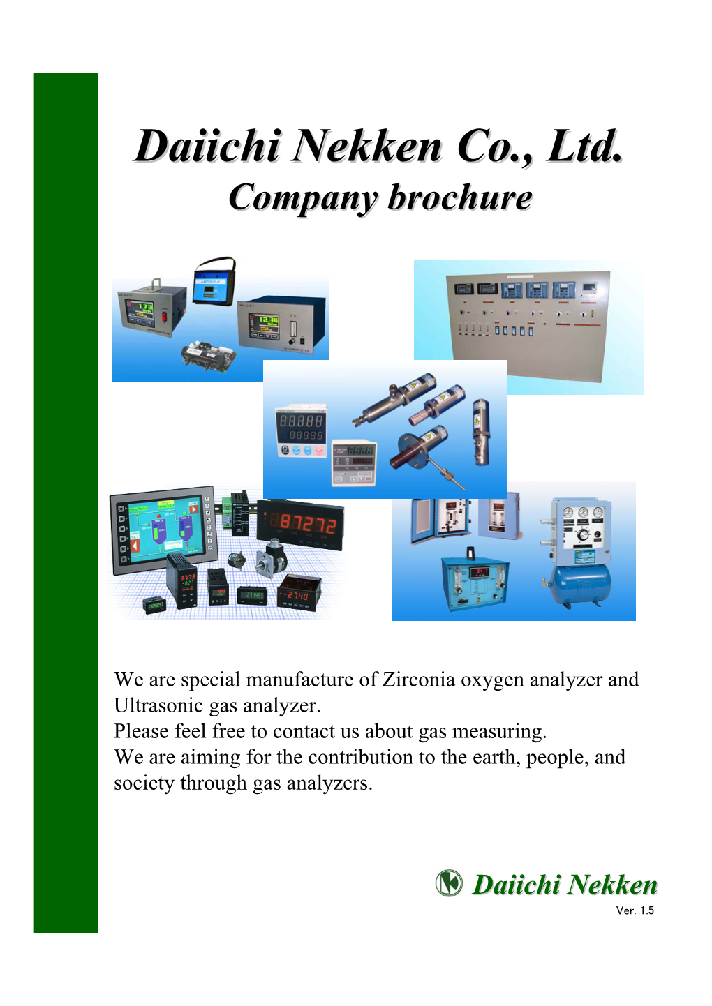 Daiichi Nekken Co., Ltd