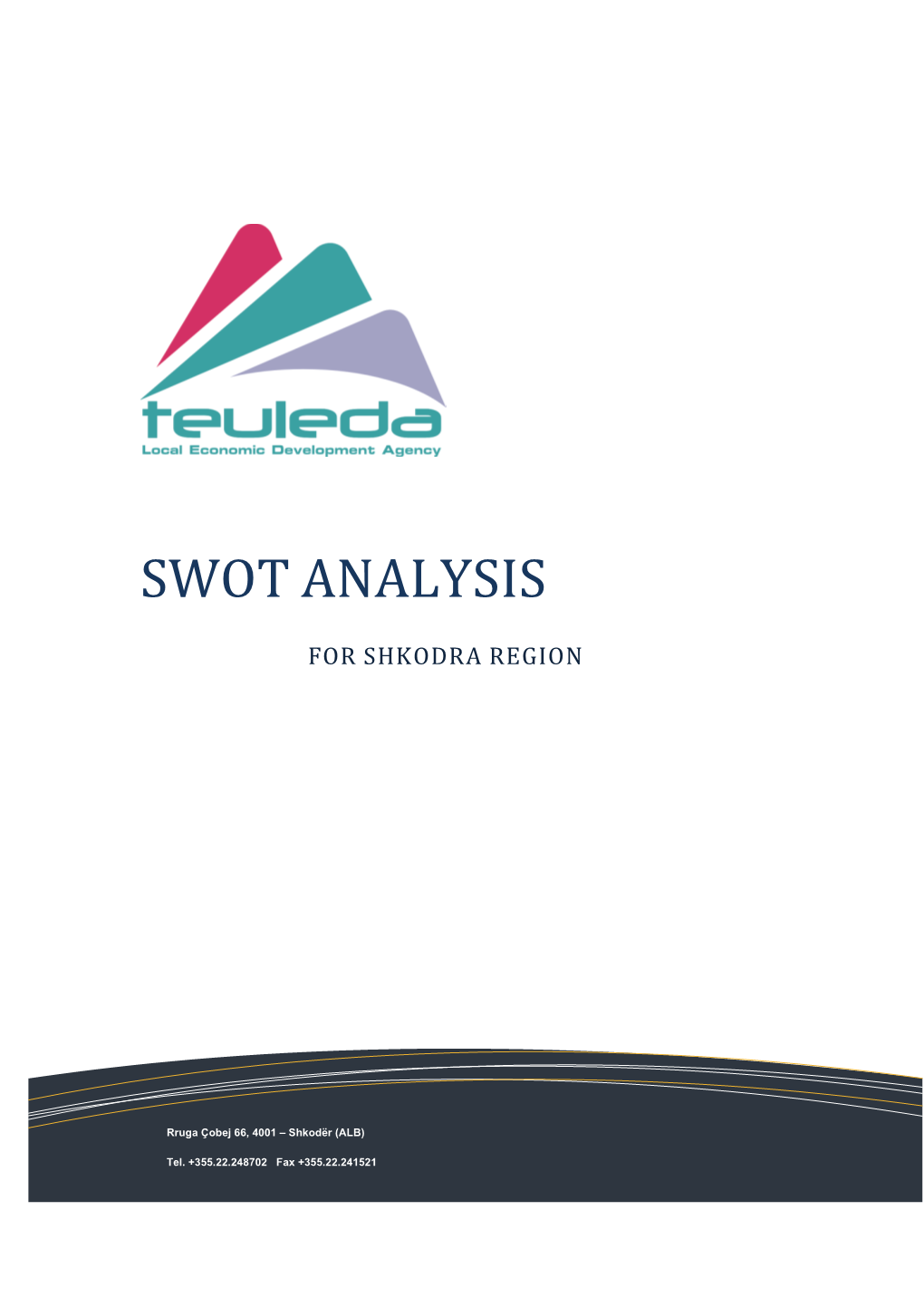 Swot Analysis