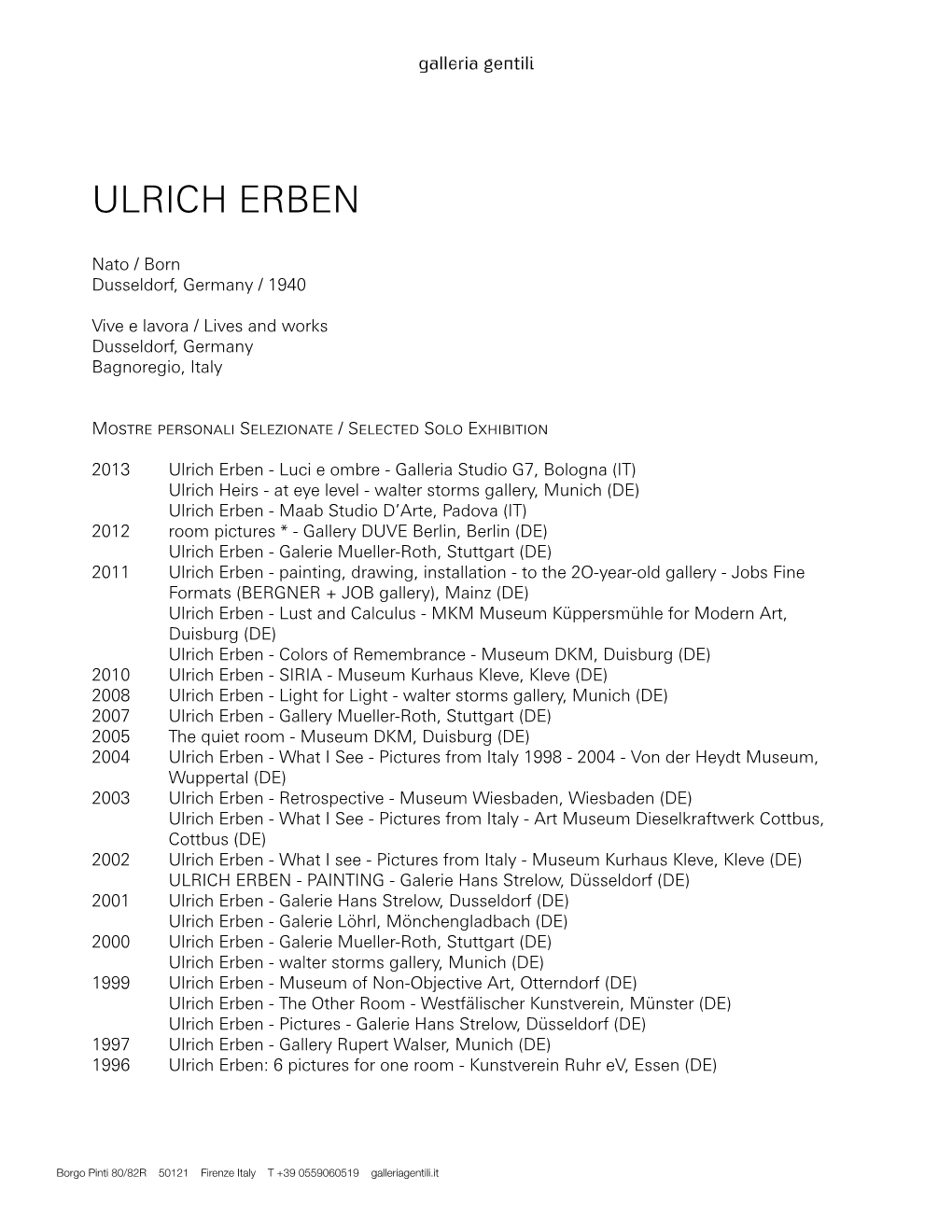 Ulrich Erben