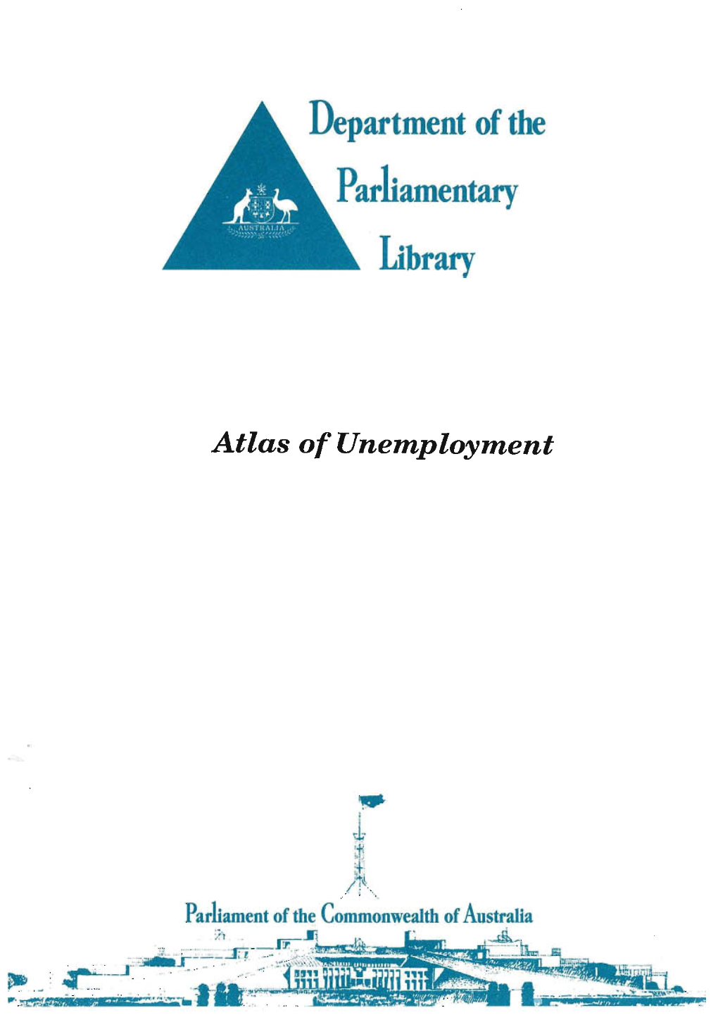 Atlas of Unemployment