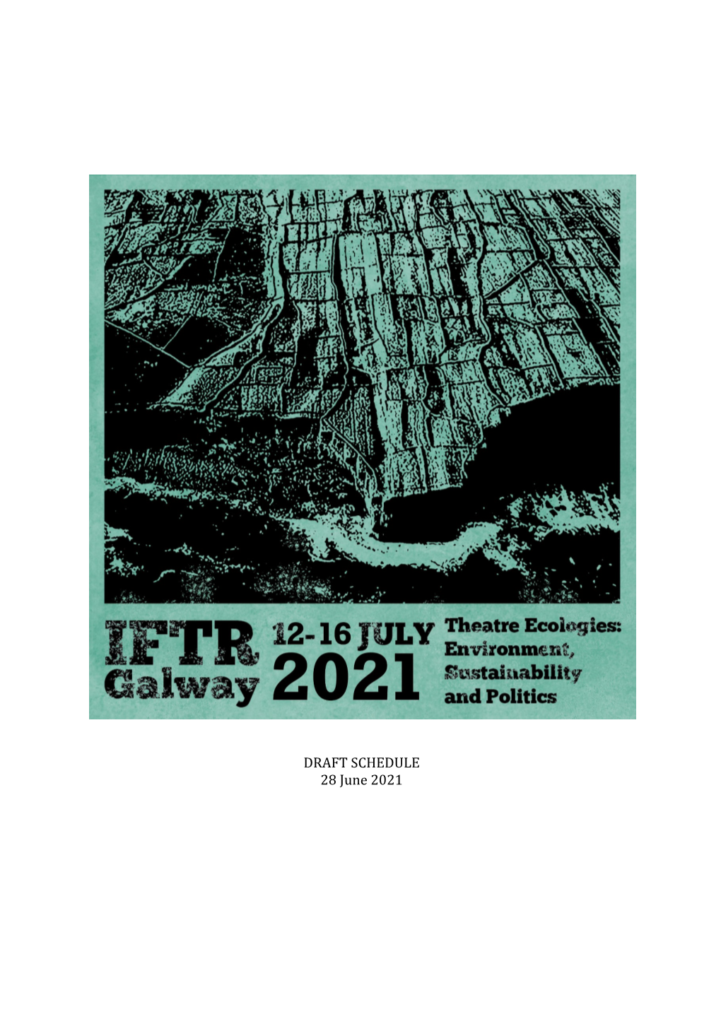 IFTR Schedule 28 June 2021