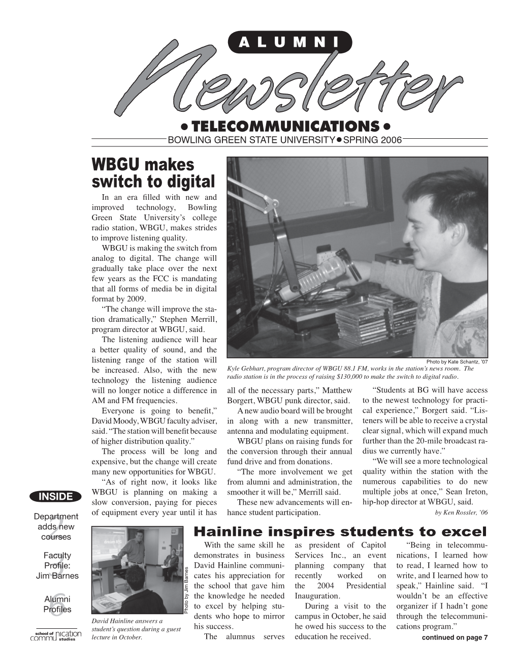 WBGU Makes Switch to Digital