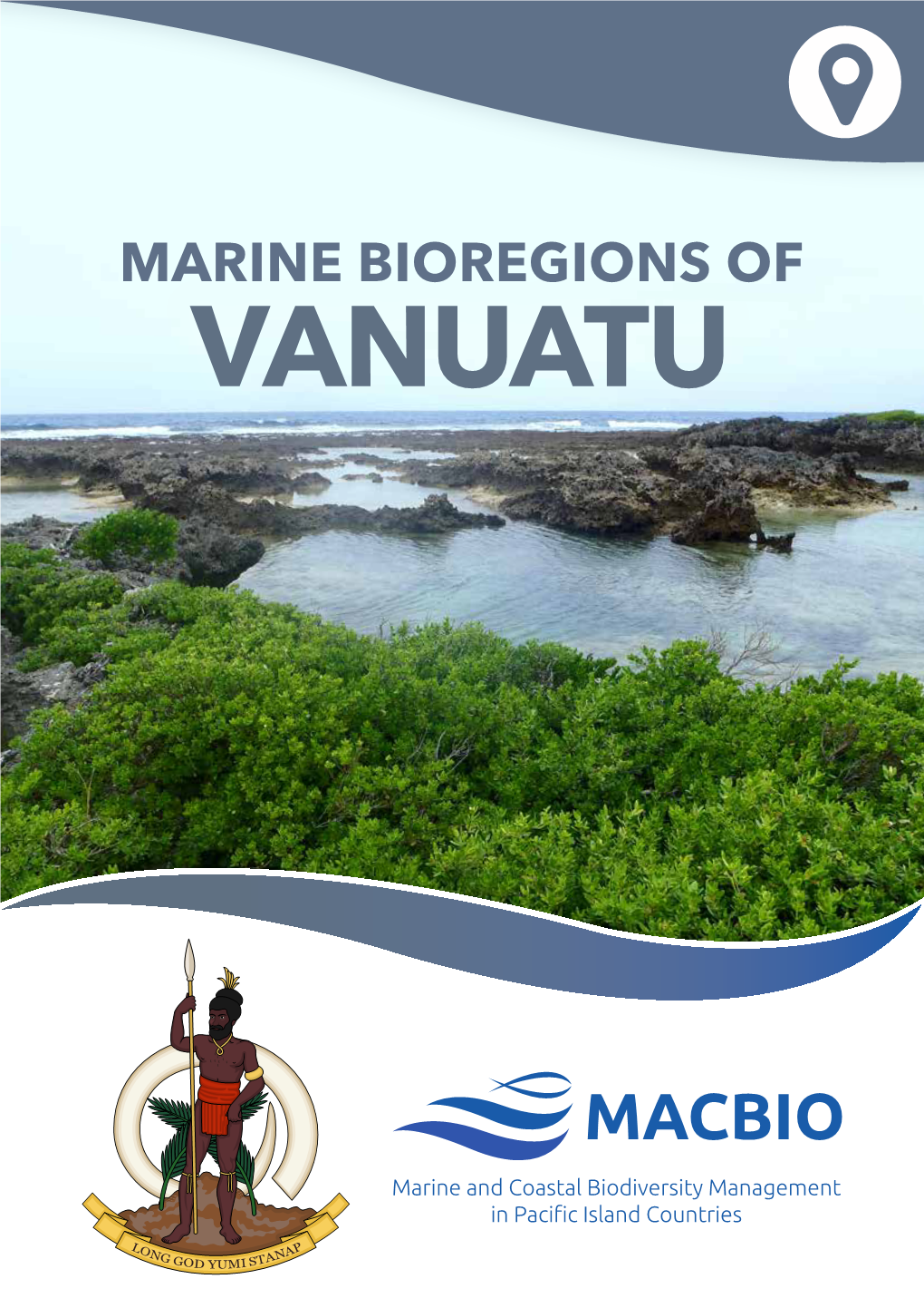 Marine Bioregions of Vanuatu
