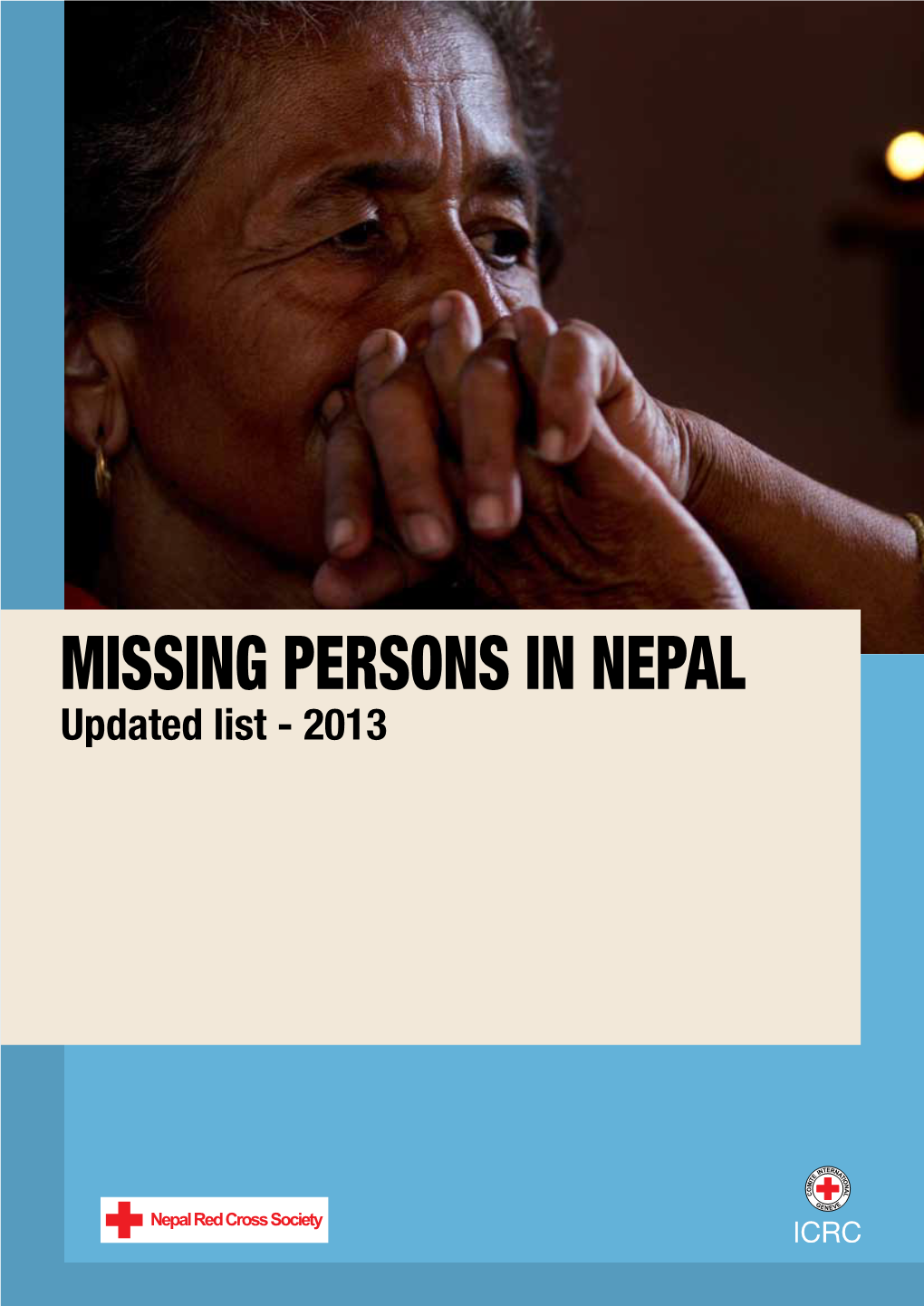 Missing Persons in Nepal