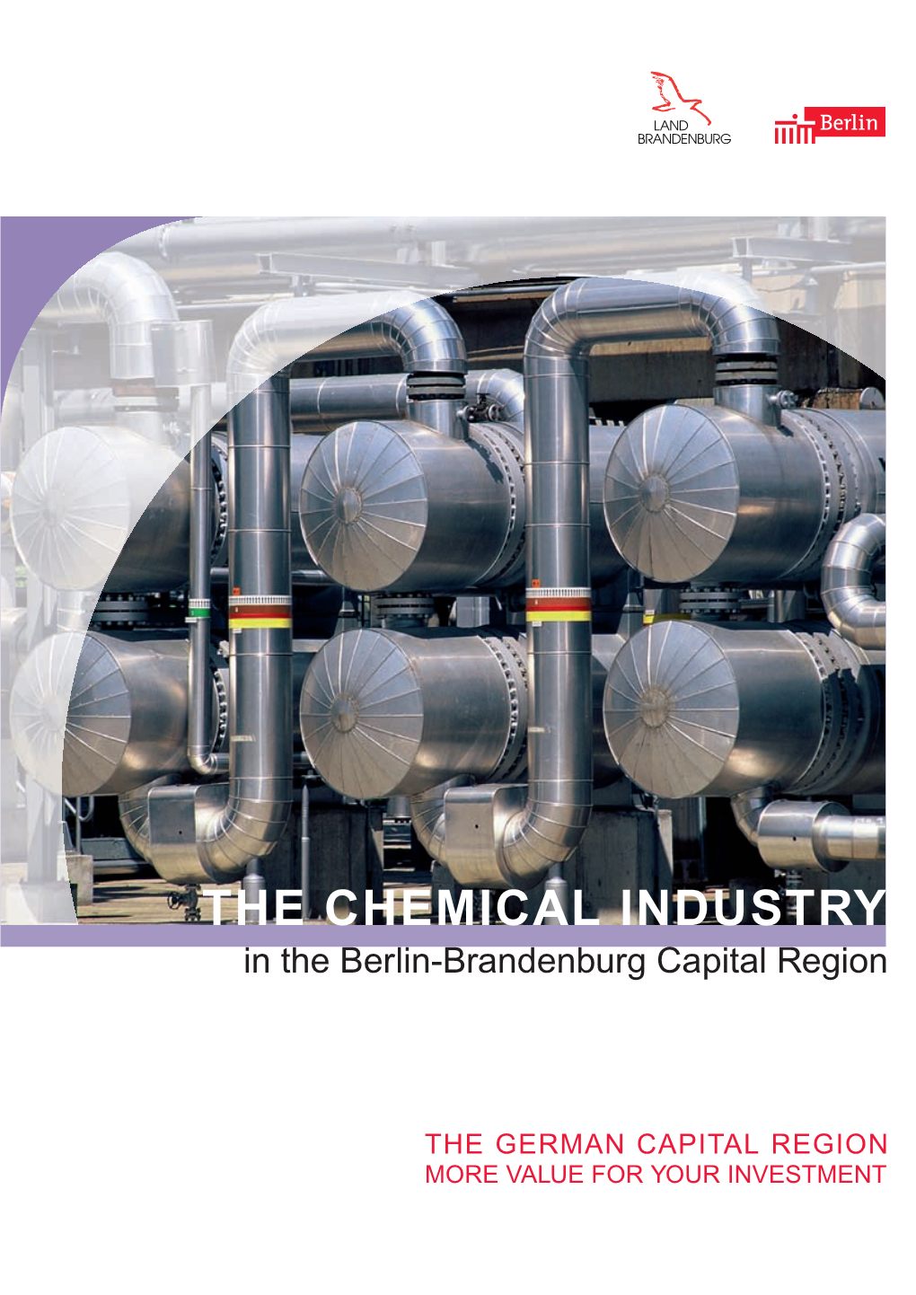 THE Chemical Industry in the Berlin-Brandenburg Capital Region