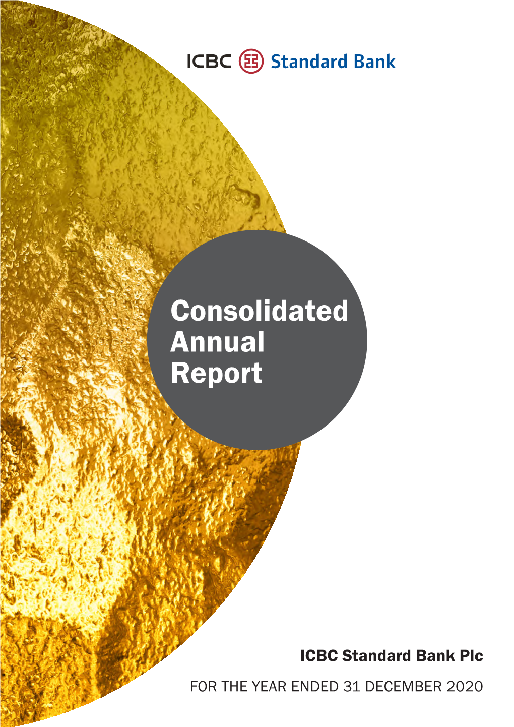 Consolidated Annual Report