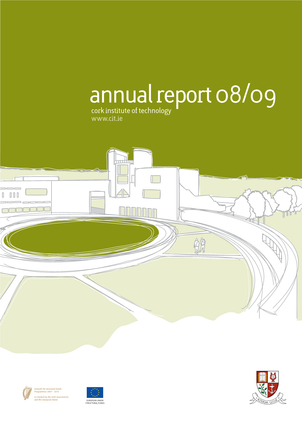 Annual Report 2008-09