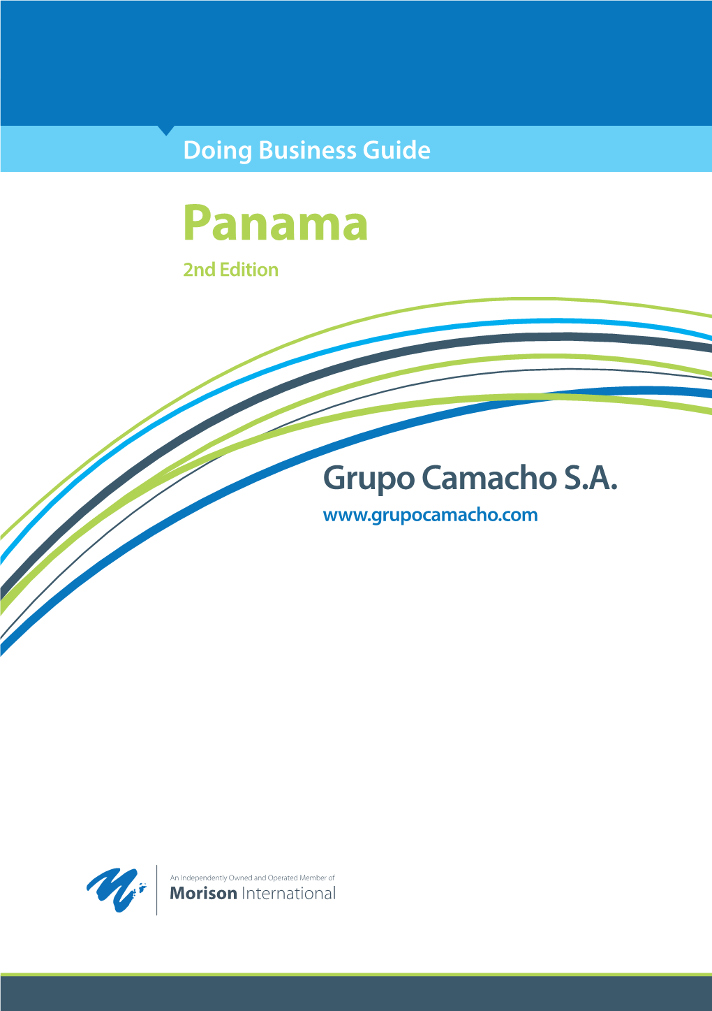 Panama 2Nd Edition