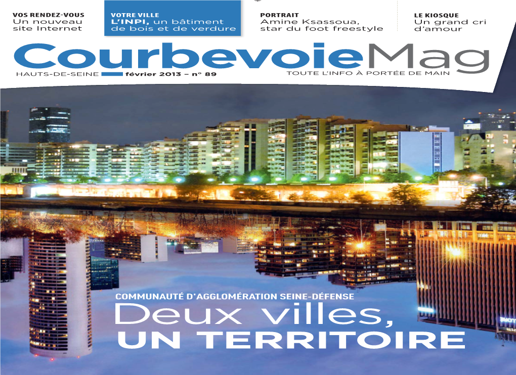 Courbevoie New89.Srdef.Indd