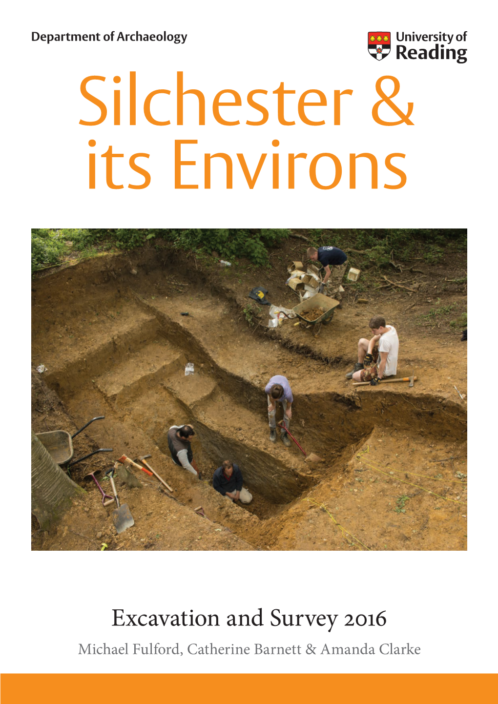 2016 Silchester and Its Environs