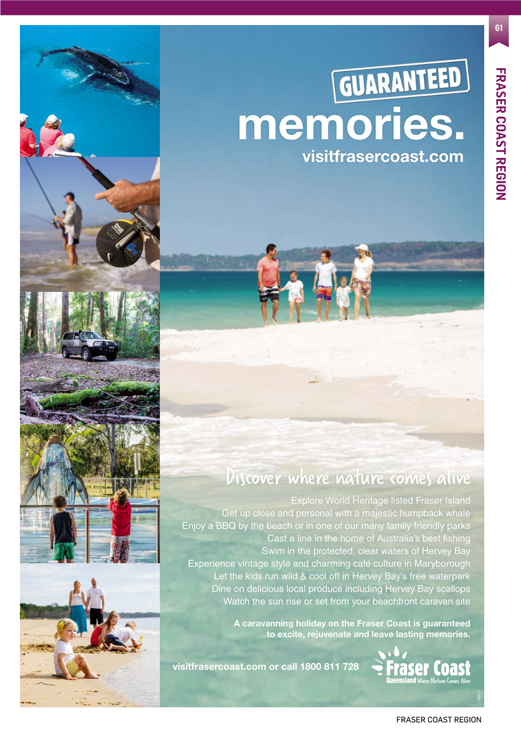 Memories. Visitfrasercoast.Com