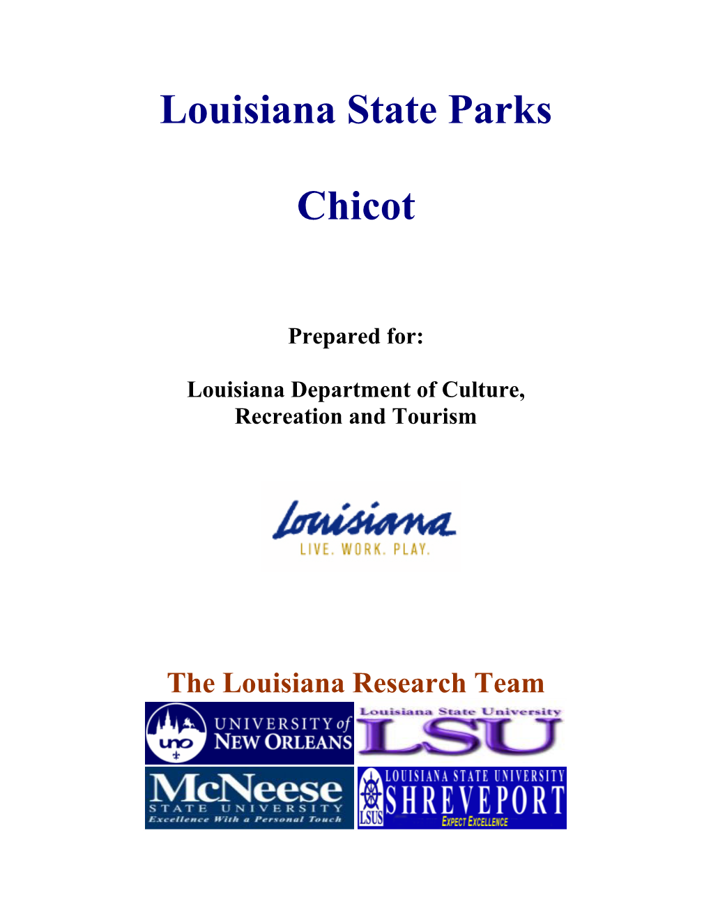 Are You a Louisiana Resident?