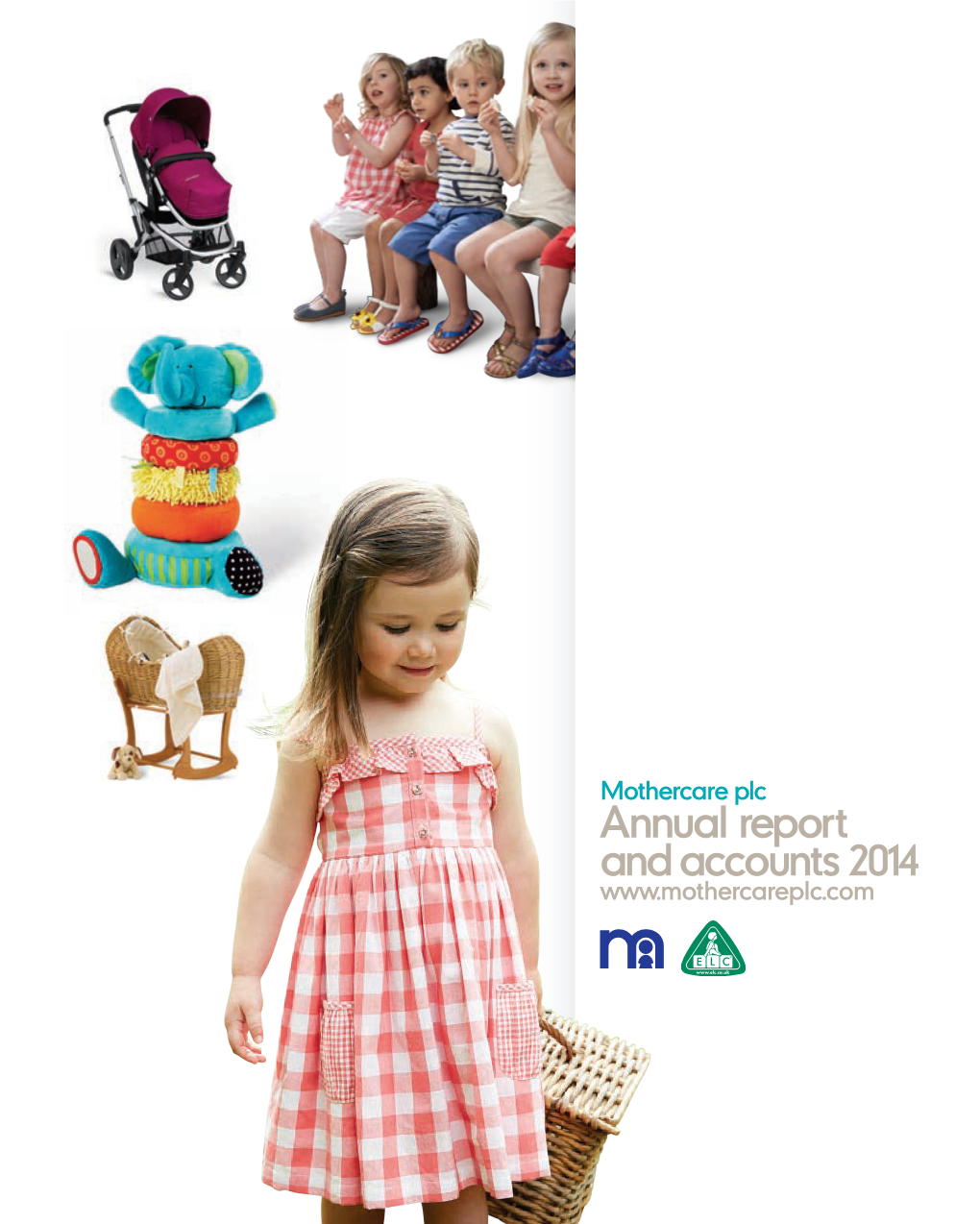 Annual Report and Accounts 2014 Financial Highlights
