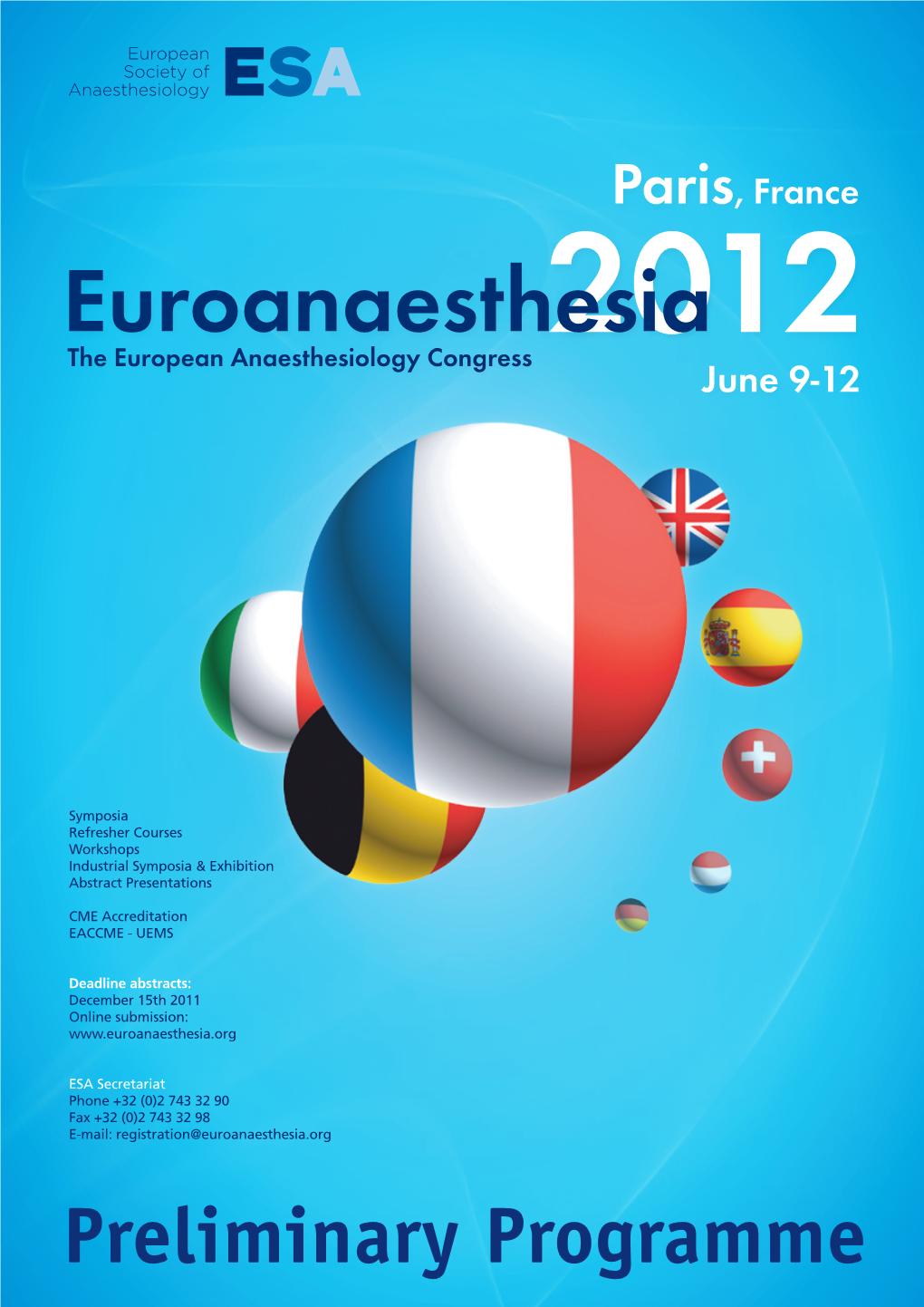 Euroanaesthesia