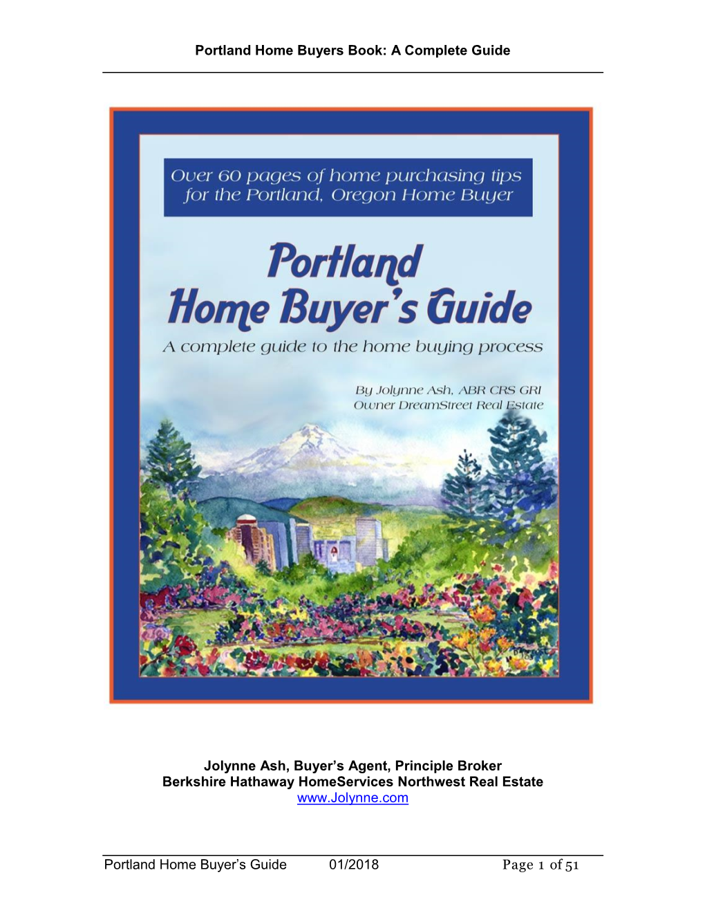 Home Buying Handbook