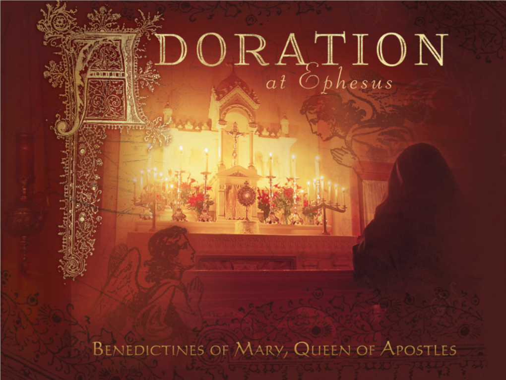 Adoration Digital Booklet.Pdf