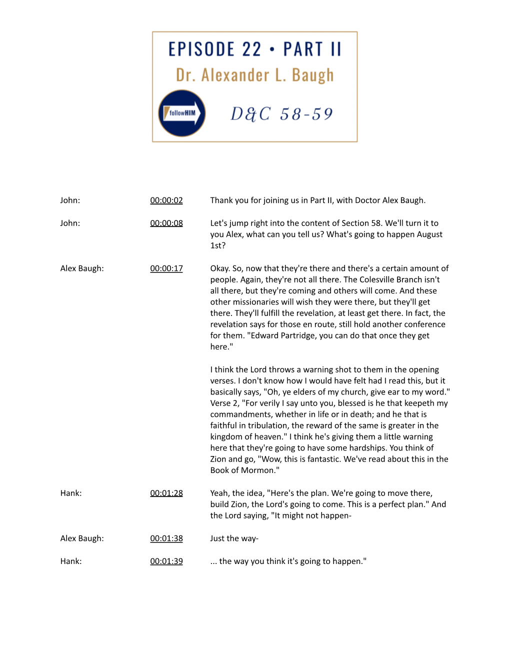 Copy of Episode 22 Part II FINAL TRANSCRIPT.Docx