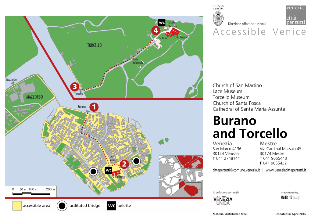 Burano and Torcello